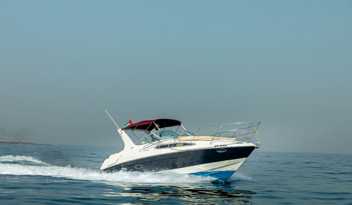 regal 33ft sport cruiser