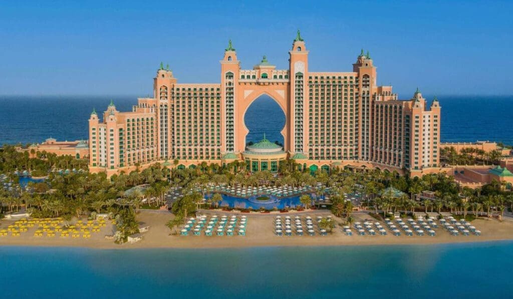 Atlantis - yacht rental in dubai