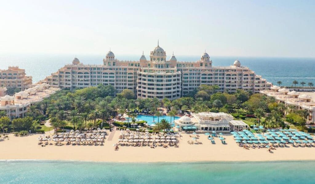 Kempenski - yacht rental in dubai