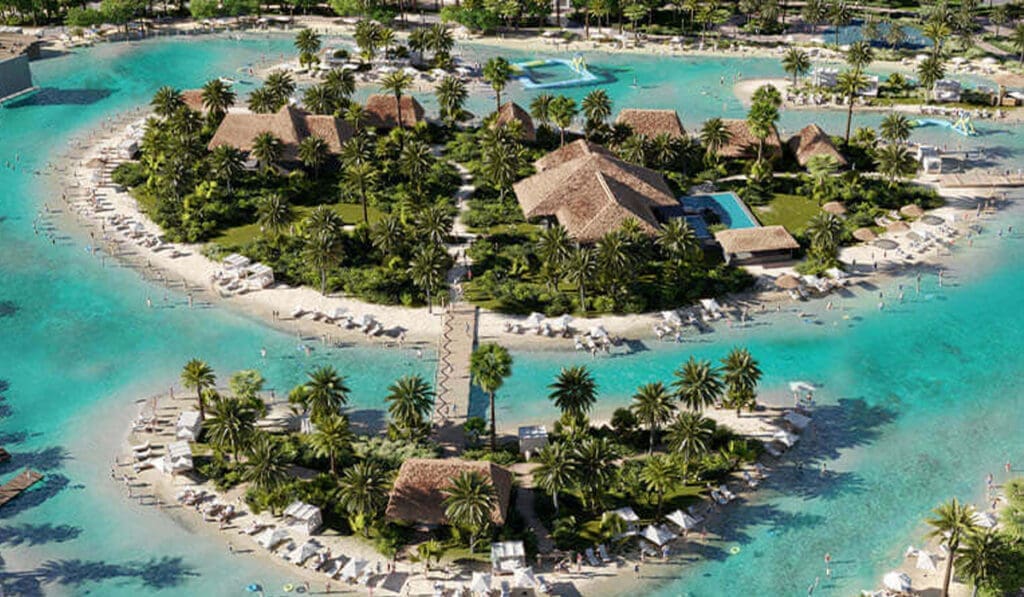 Lagoons - yacht rental in dubai